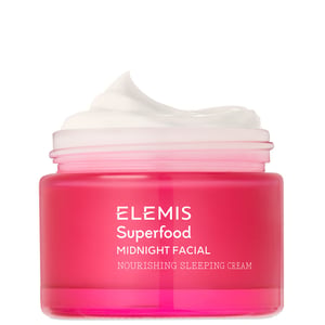 ELEMIS Advanced Skincare Superfood Midnight Facial Cream for Radiant Skin