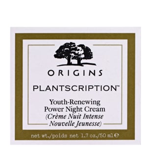 Origins Plantscription Jeugdvernieuwende Nachtcrème voor Volwassen Huid 50ml