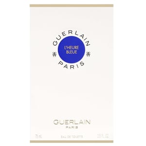 Guerlain L'Heure Bleue Eau de Toilette Spray - Tijdloze bloemige elegantie
