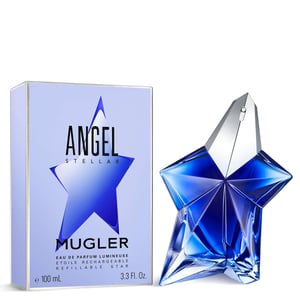 MUGLER Angel Stellar Eau de Parfum Spray 100ml - Heavenly Fragrance for Women