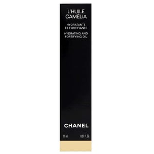 Chanel Manicure L'Huile Camélia Hydrating & Fortifying Oil