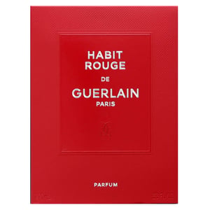 Guerlain Habit Rouge Le Parfum Spray - Ontketen je charisma