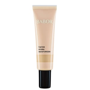 BABOR Tinted Hydra Moisturizer 01 Ivory, 30 ml, light hydrating tint