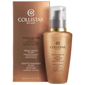 Collistar Sun Tan Magic Drops Glow Highlighting Body Concentrate /