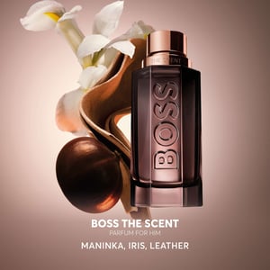 HUGO BOSS BOSS The Scent Le Parfum for Him Eau de Parfum - Intense Masculine Fragrance Volume: 50 ml