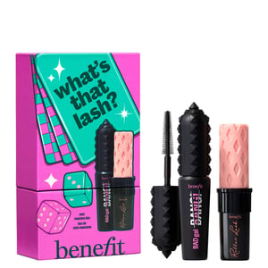 Benefit What's That Lash Mascara Gift Set - Perfect Stocking Filler Worth £30