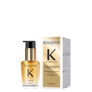 Kérastase Elixir Ultime L'Huile Originale: Premium Hair Oil for All Hair Types