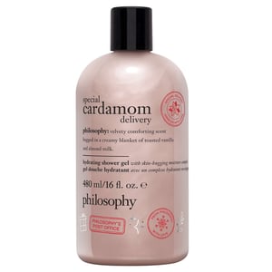 philosophy Special Cardamom Delivery Shampoo, Shower Gel & Bubble Bath 480ml