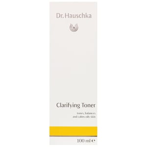 Dr Hauschka Verhelderende Tonic voor Vette Huid - 100ml
