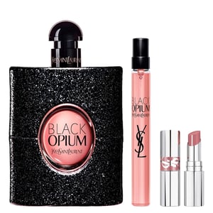 Yves Saint Laurent Black Opium Eau de Parfum Gift Set for Women