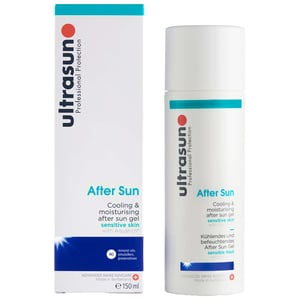 Ultrasun Aftersun Hydrating Gel for Sun-Kissed Skin