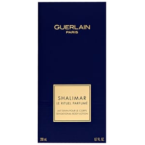 Guerlain Shalimar Sensational Bodylotion - Luxe Hydratatie voor Vrouwen 200ml