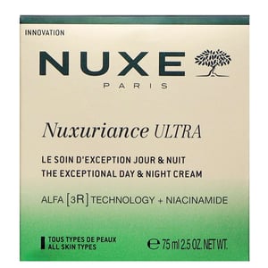 Nuxe Nuxuriance Ultra Dag- en Nachtcrème voor een stralende huid
