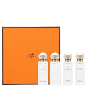 Hermès Miniatures Gift Set - Jardins Discovery Collection