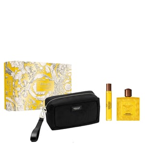 Versace Eros Energy Eau de Parfum 100ml Gift Set with 10ml Bottle & GWP