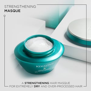 Kérastase Resistance Masque Thérapiste - Fiber Renewal Treatment for Thick Hair - 200ml