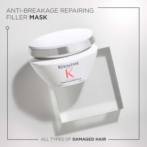 Kérastase Première Anti-Breakage Repairing Filler-masker voor beschadigd haar