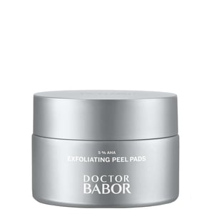 BABOR Doctor Babor Exfoliërende Peel Pads - 40 Stuks voor Stralende Huid 191 gram