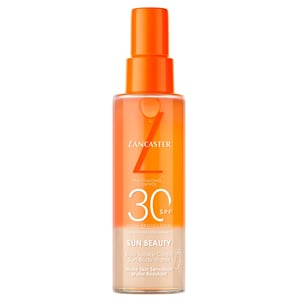 Lancaster Sun Beauty Body Water SPF30 - Ultra-Broad Spectrum Protection