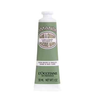 L'OCCITANE Almond Delicious Hand Cream