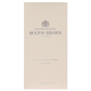 Molton Brown Re-Charge Black Pepper Eau de Toilette for Men - 100ml
