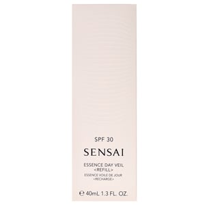 SENSAI Expert Essence Day Veil Refill with SPF30 for Radiant Skin
