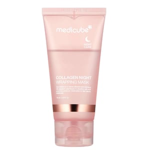 Medicube Collagen Night Wrapping Mask 75ml for Youthful Skin