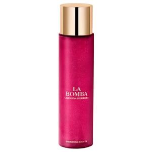 Carolina Herrera La Bomba Shimmering Body Oil 150 ml.