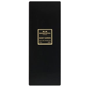 Mancera Paris Musky Garden Unisex Eau de Parfum Spray - 120ml