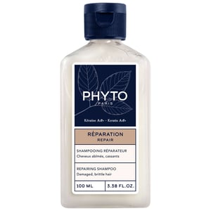 PHYTO REPAIR Restructuring Shampoo — Keratin A18+, 100 ml