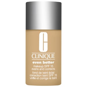 Clinique Even Better Make-up met SPF15 voor een vlekkeloze huid