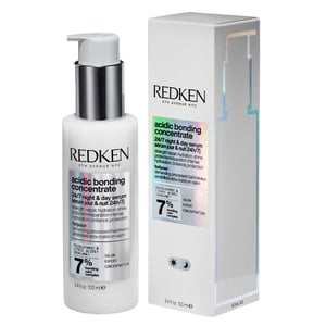 Redken Acidic Bonding Concentrate 24/7 Serum for Hair Repair and Protection