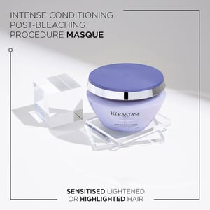 Kérastase Blond Absolu Cicaextreme Mask for Intense Blonde Care
