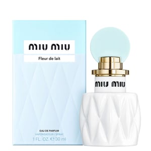 Miu Miu Fleur de Lait Eau de Parfum Spray 30ml - Luxurious Women's Fragrance