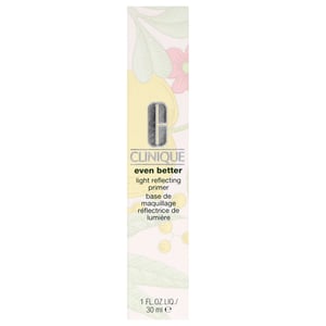 Clinique Even Better Light Reflecting Primer for Radiant Skin