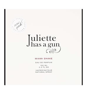 Juliette Has a Gun Miami Shake Eau de Parfum Spray 100ml - Summer Fragrance