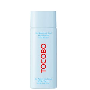 Tocobo Bio Watery Sun Cream SPF50+ - Hydrating Sunscreen for Sensitive Skin 50ml