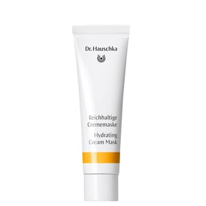 Hydraterend crèmemasker van Dr. Hauschka voor de droge huid