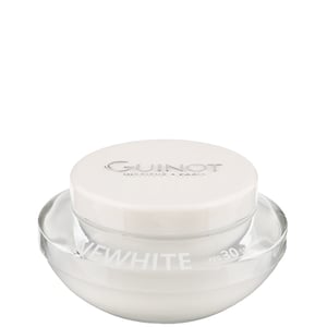 Guinot Newhite Brightening Day Cream SPF30 for Dry Skin - 50ml