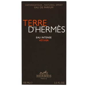 Hermès Terre d'Hermès Eau Intense Vetiver Eau de Parfum for Men 100ml