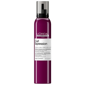 L'Oréal Professionnel SERIE EXPERT Curl Expression 10-in-1 Crème-in-mousse voor krullen en spiraalvormig haar