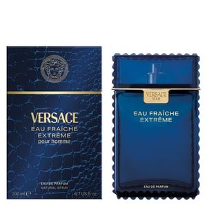 Versace Eau Fraîche Extrême Eau de Parfum voor mannen - 200 ml