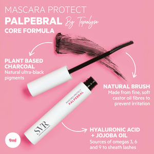 SVR Ooglidmascara Protect voor gevoelige ogen - 9 ml