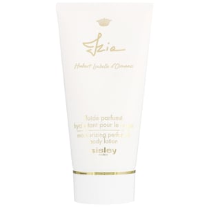Sisley Izia Rose Infused Body Lotion - Luxurious Hydration