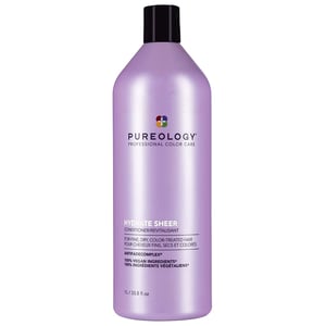 Pureology Hydrate Sheer Conditioner for Fine Color-Treated Hair