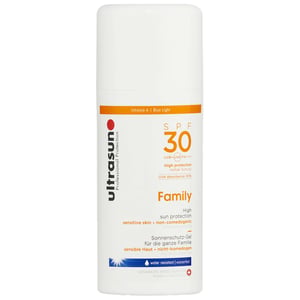 Ultrasun Family Sun Protection SPF30 - Broad Spectrum Sunscreen