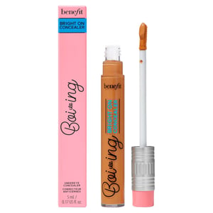Benefit Boi-ing Bright On Concealer in Walnut - 5ml for Radiant Skin