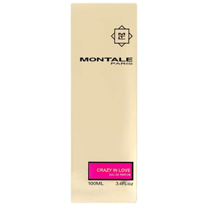 Montale Crazy In Love Eau de Parfum Spray 100ml.