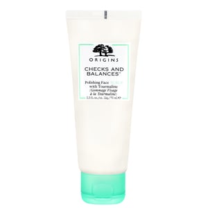 Origins Checks and Balances Polishing Face Scrub voor Gemengde Huid