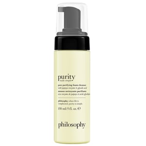 Philosophy Purity Made Simple Pore Purifying Foam Cleanser - 150ml